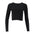 Top Nux Active Mangas Largas Liso Para Damas