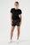 Camiseta Nux Active Mangas Cortas Lisa Deportiva Para Damas