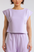 Top Nux Active Mangas Cortas Liso Para Damas