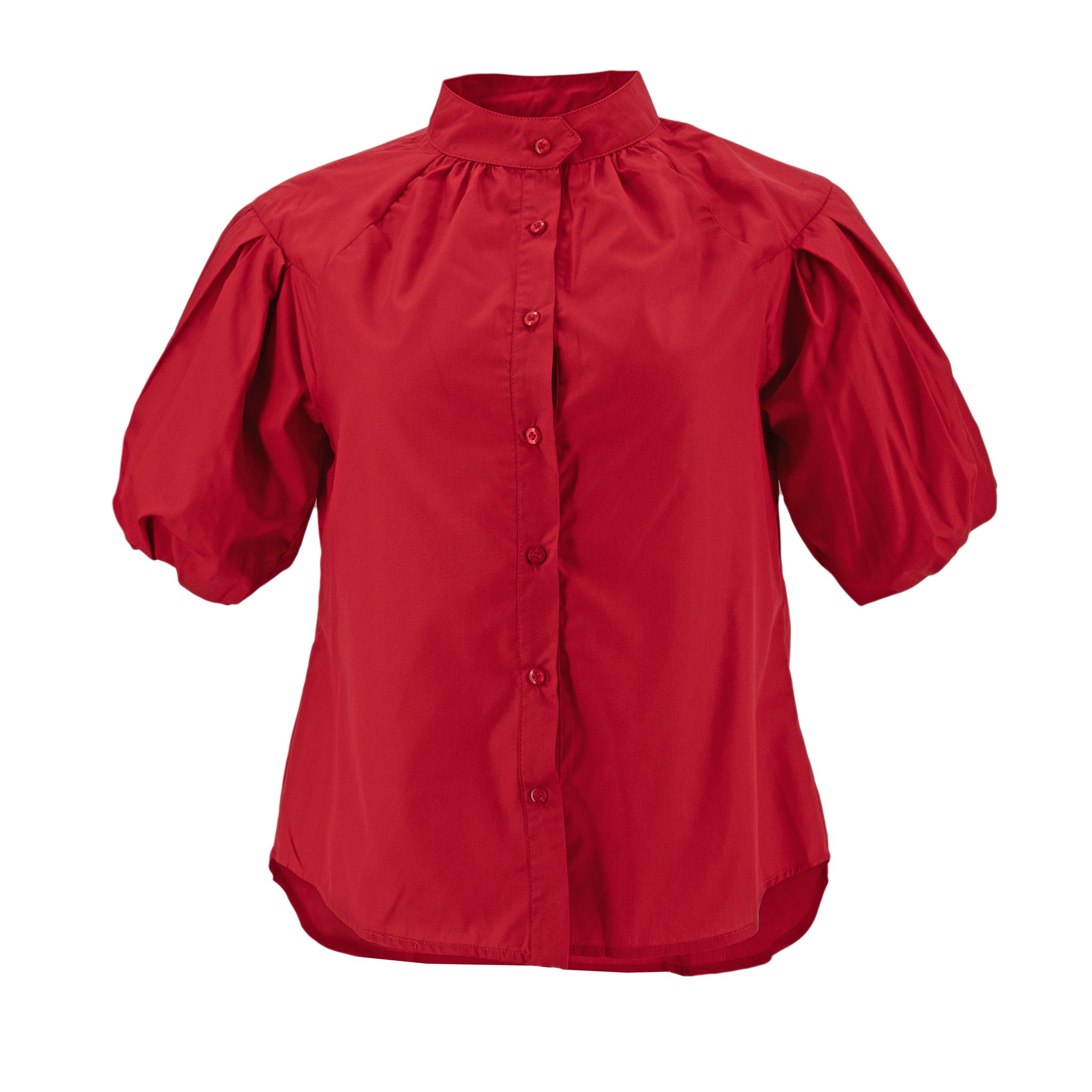 Blusa Available Mangas Cortas Lisa P/ Damas T10387W