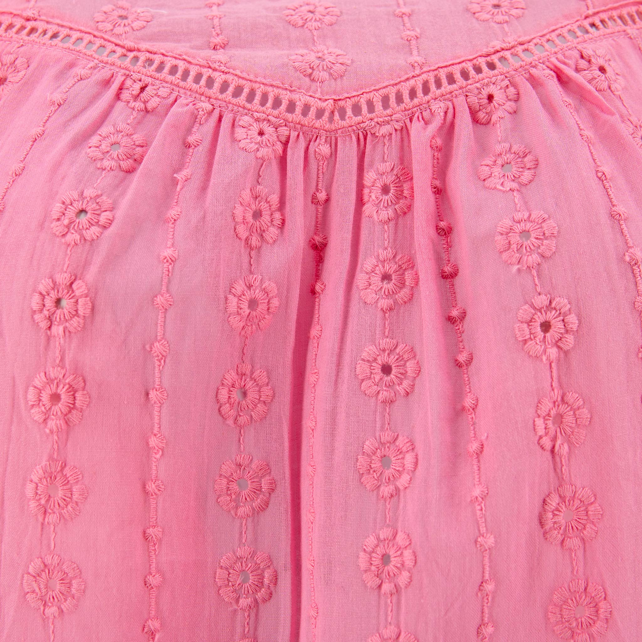 Blusa Available Mangas Cortas Bordados Para Damas by Available