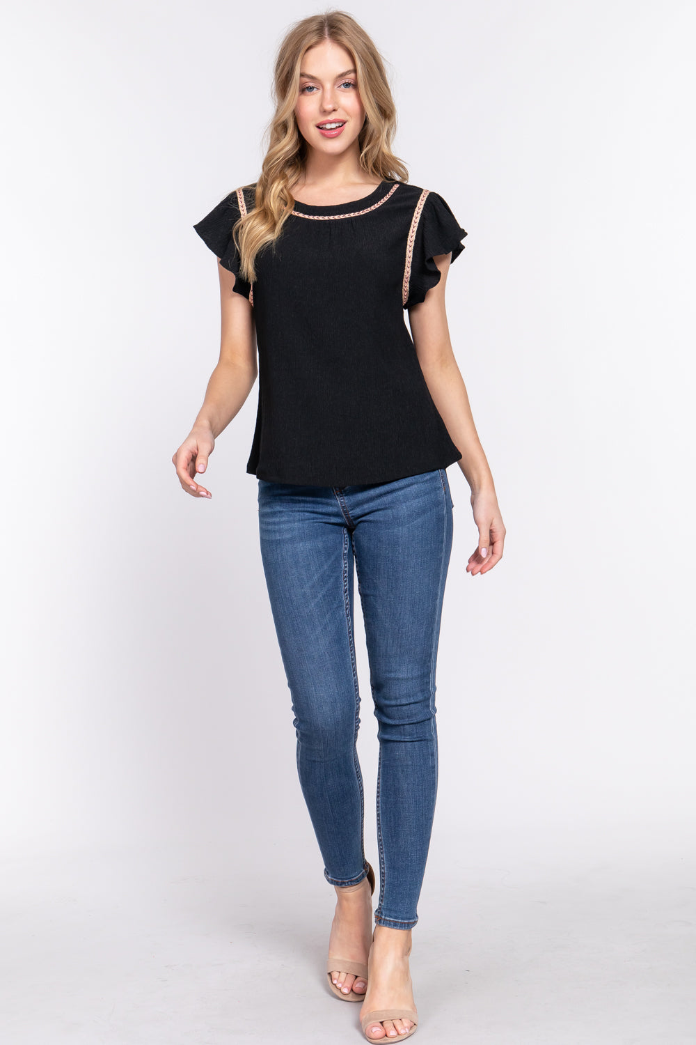 blusa-active-basic-mangas-cortas-lisa-p-damas