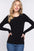Top Active Basic Mangas Largas Liso Para Damas