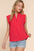 Blusa Active Basic P/ Damas T13870