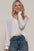 Blusa Active Basic Mangas Largas Lisa Para Damas