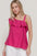 Blusa Active Basic sin Mangas Lisa para Damas