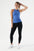 Top Nux Active Liso Deportivo Para Damas