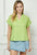 Blusa Available Mangas Cortas Lisa Para Damas