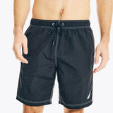 Traje de Baño Nautica Negro para Caballeros