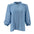 Blusa Zac & Rachel Mangas 3/4 Lisa Para Damas