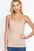 Top Active Basic Tiros Lisa Para Damas T9670 by Active Basic