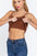 Top Active Basic Tiros Liso Para Damas