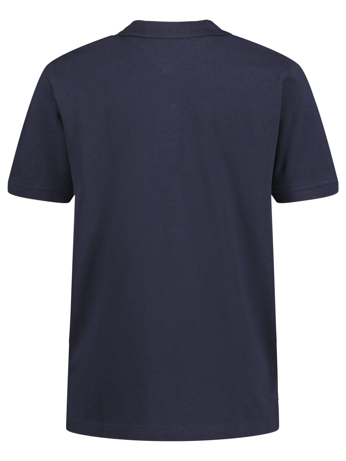 PoloShirt Tommy Hilfiger Mangas Cortas Liso P/ Niños by Tommy Hilfiger