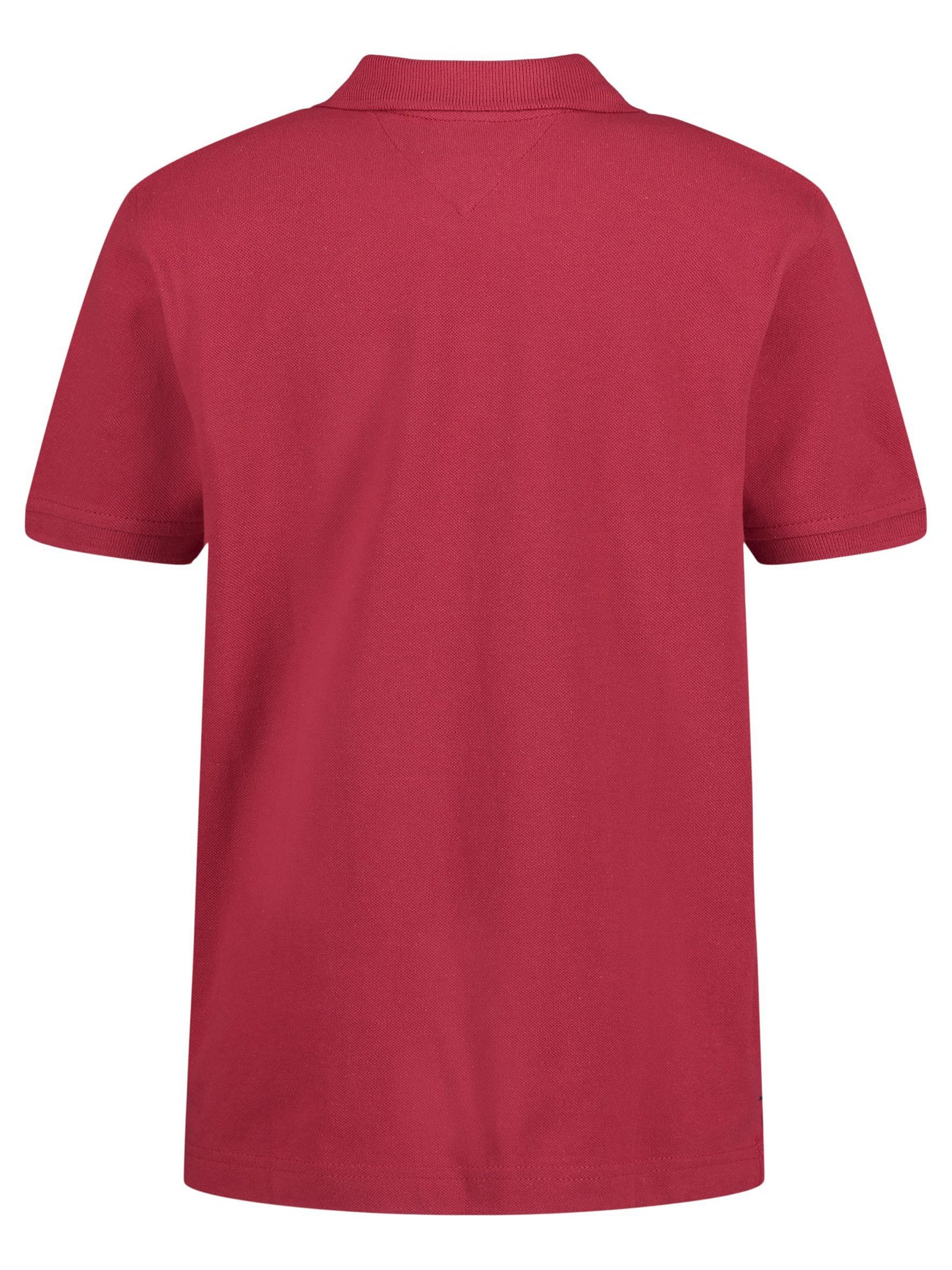 PoloShirt Tommy Hilfiger Mangas Cortas Liso P/ Niños by Tommy Hilfiger