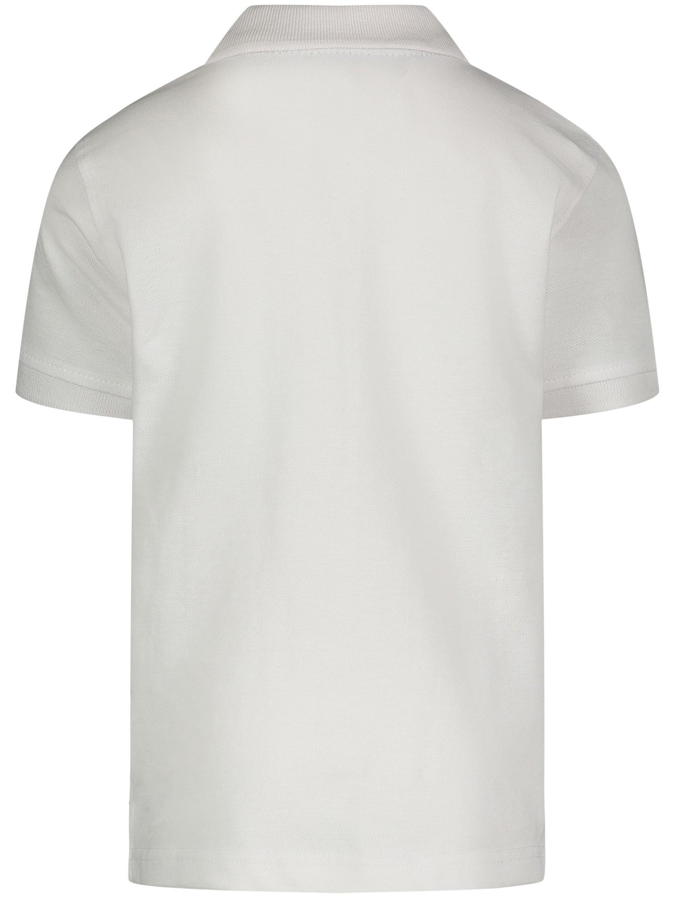 PoloShirt Tommy Hilfiger Mangas Cortas Liso P/ Niños by Tommy Hilfiger