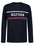 Camiseta Tommy Hilfiger Mangas Largas Estampada P/ Niños