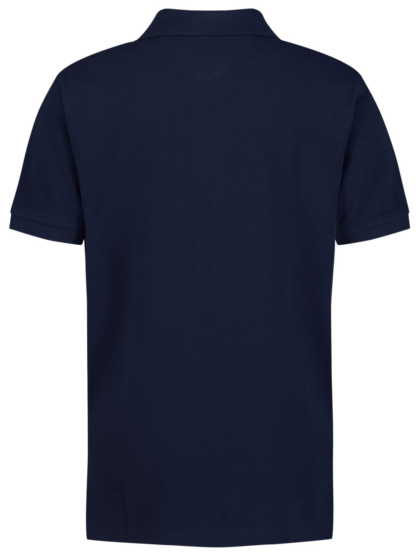 PoloShirt Tommy Hilfiger Mangas Cortas Combinado P/ Niños by Tommy Hilfiger