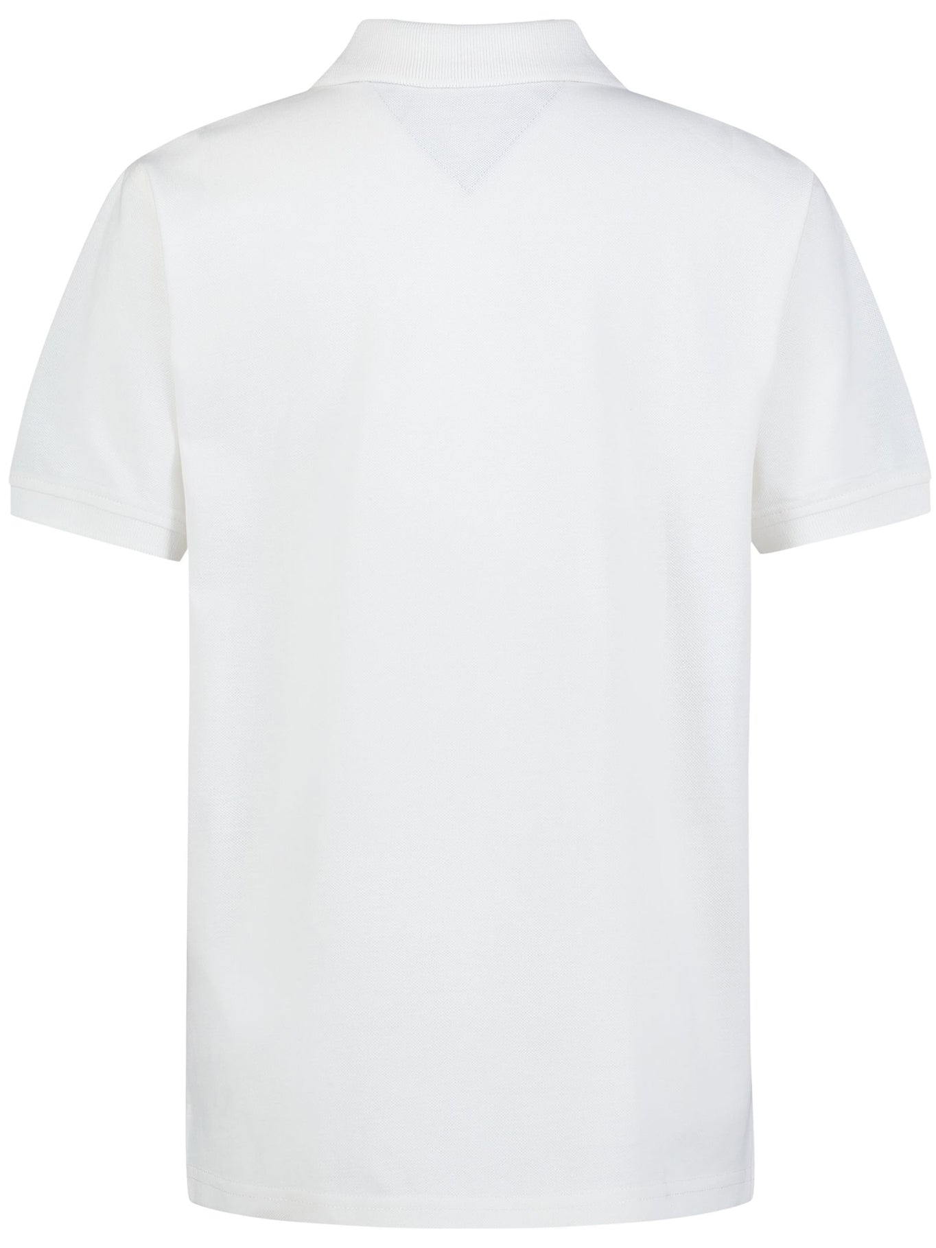 PoloShirt Tommy Hilfiger Mangas Cortas Combinado P/ Niños by Tommy Hilfiger