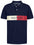 PoloShirt Tommy Hilfiger Mangas Cortas Combinado P/ Niños