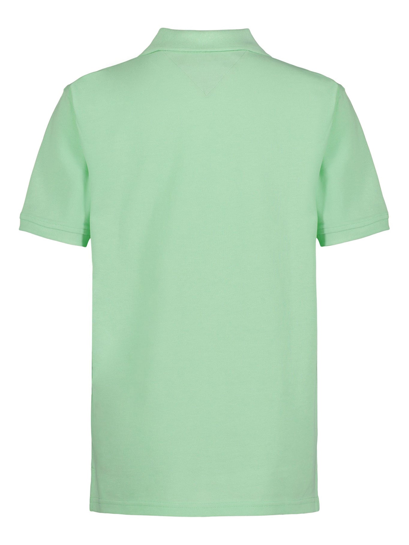 PoloShirt Tommy Hilfiger Mangas Cortas Liso P/ Niños by Tommy Hilfiger