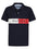 PoloShirt Tommy Hilfiger Mangas Cortas Combinado P/ Niños