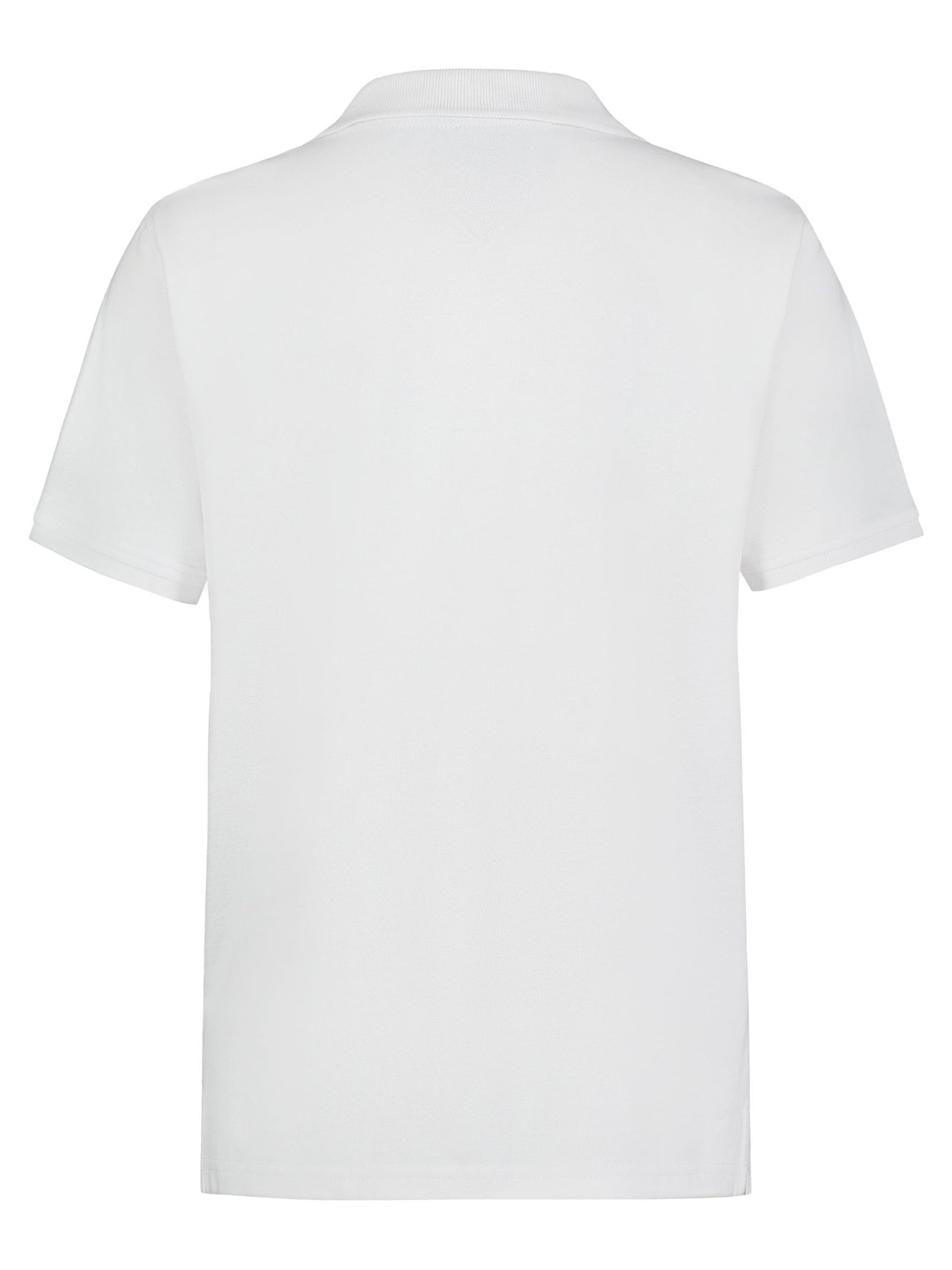 PoloShirt Tommy Hilfiger Mangas Cortas Combinado P/ Niños by Tommy Hilfiger