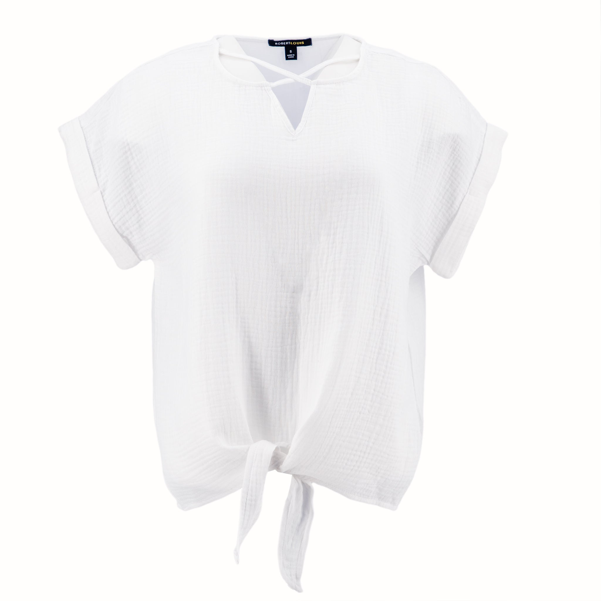 blusa-robert-louis-mangas-cortas-corrugado-p-dama