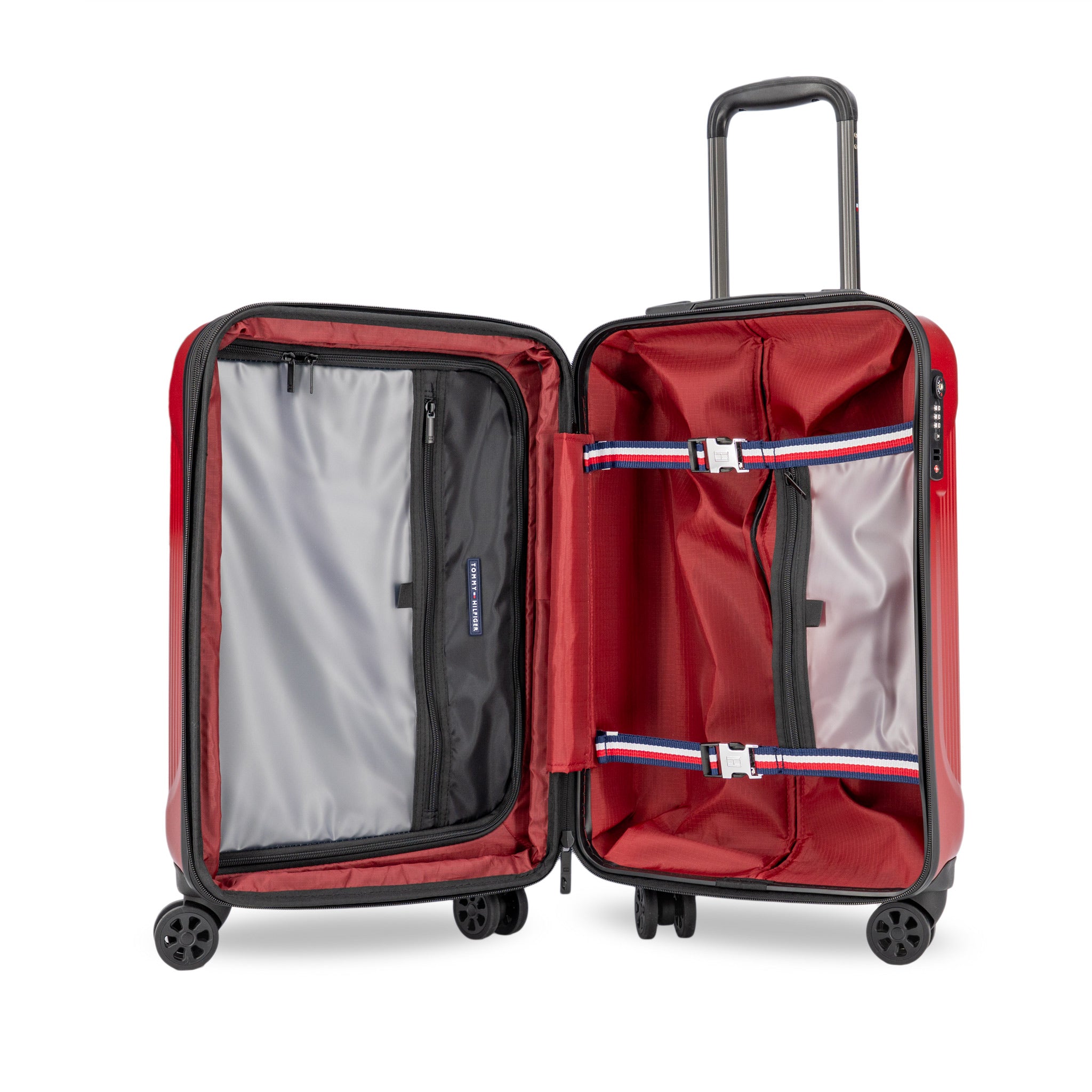 maleta tommy hilfiger dixon con ruedas 24 by Tommy Hilfiger