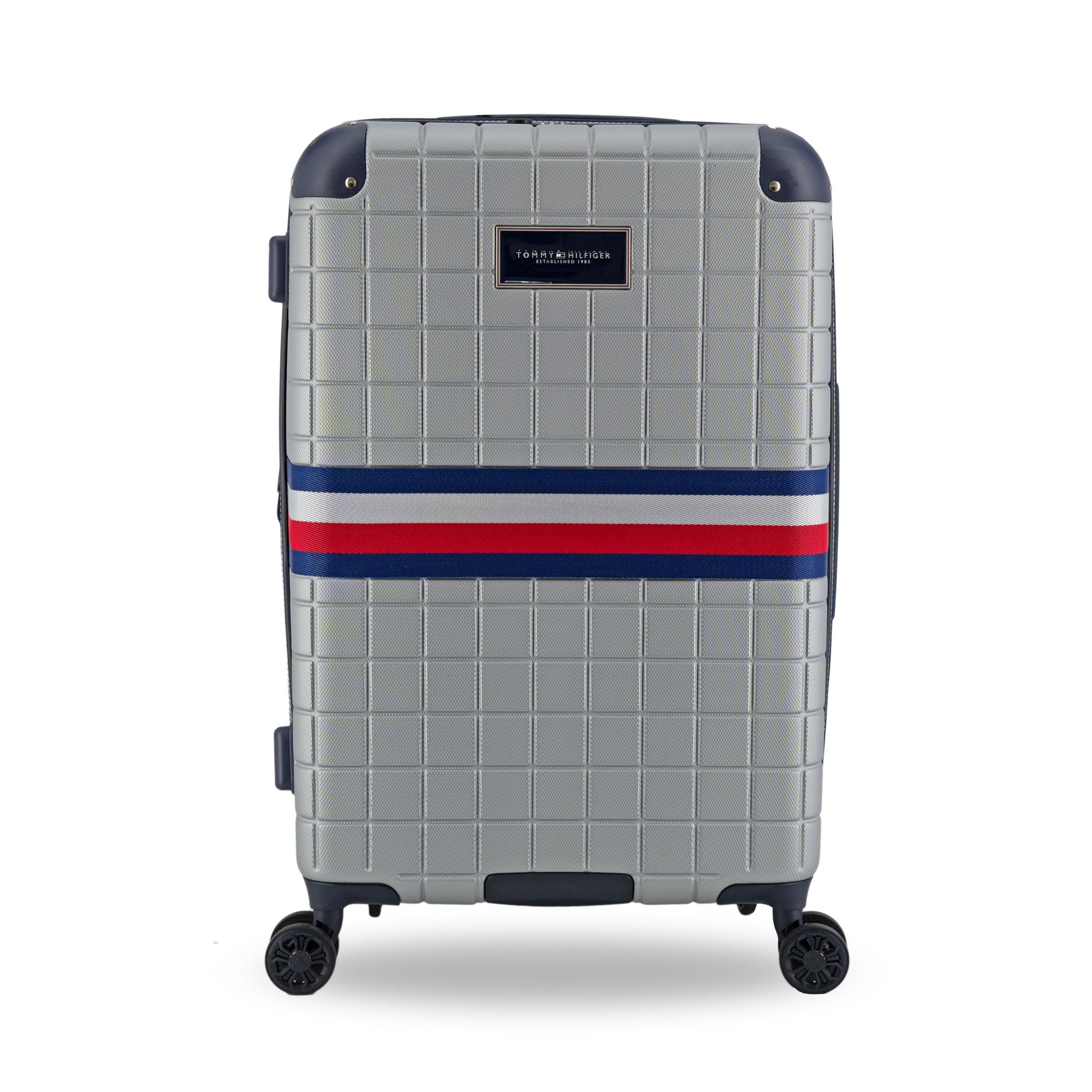 Maleta Tommy Hilfiger Con Ruedas 21 Pulgadas Pequeña by Tommy Hilfiger