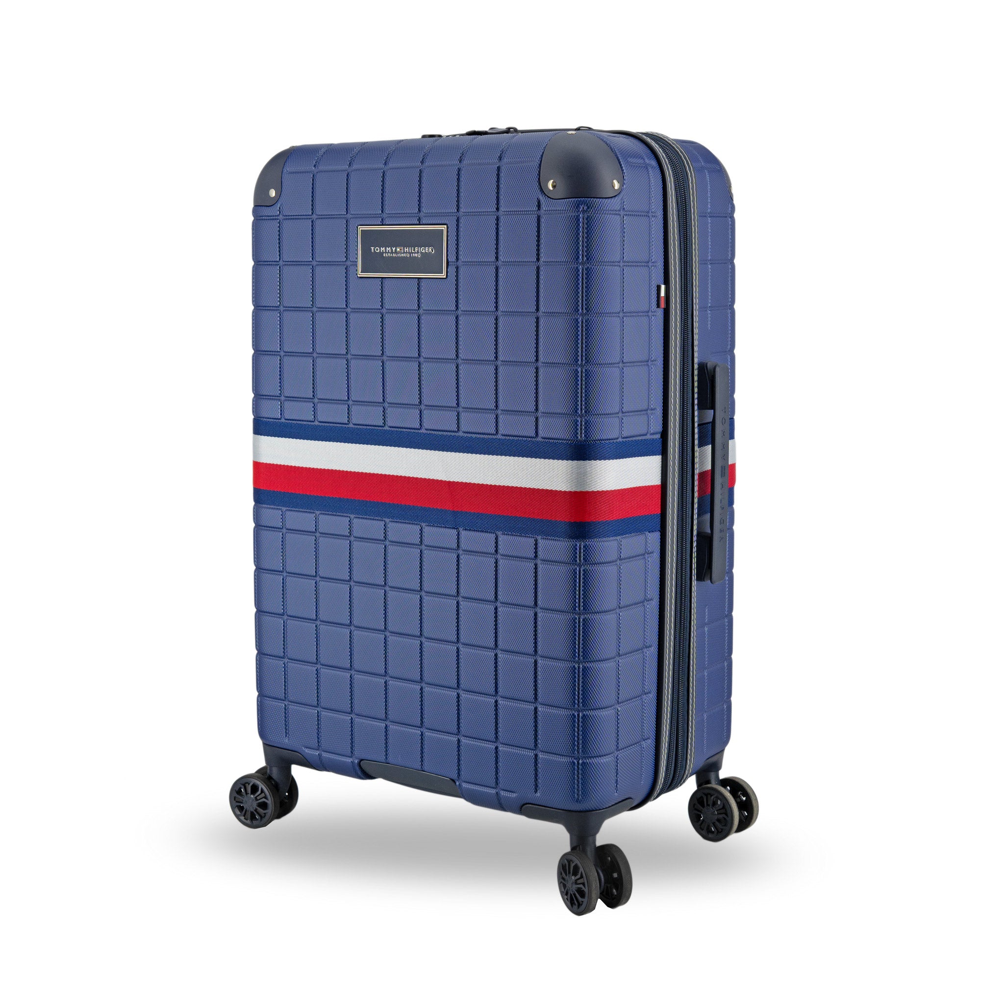 Maleta Tommy Hilfiger Con Ruedas 21 Pulgadas Pequeña by Tommy Hilfiger