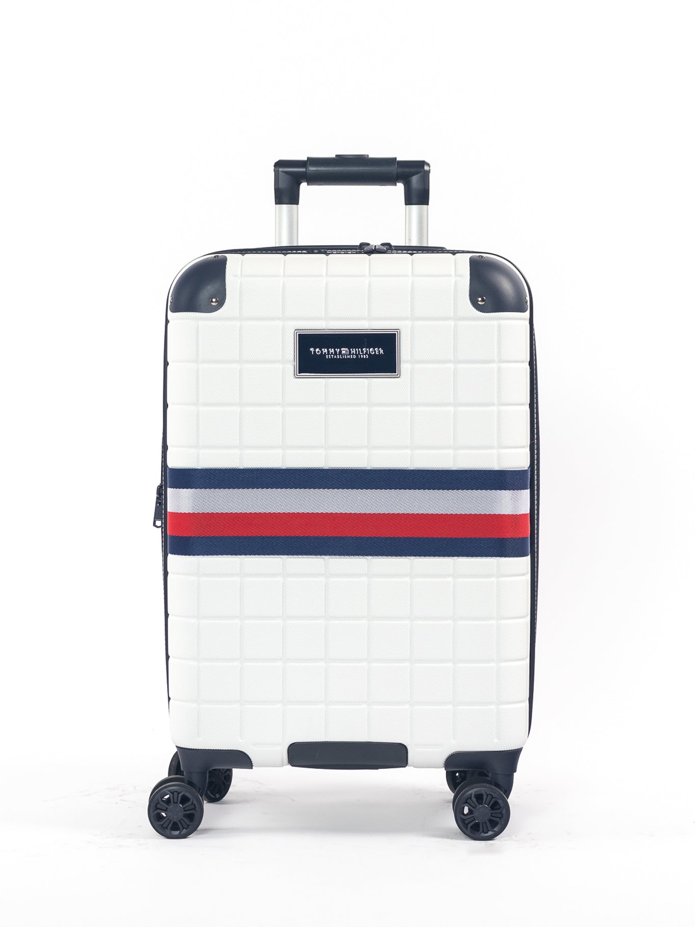 Maleta Tommy Hilfiger Con Ruedas 21 Pulgadas Pequeña by Tommy Hilfiger