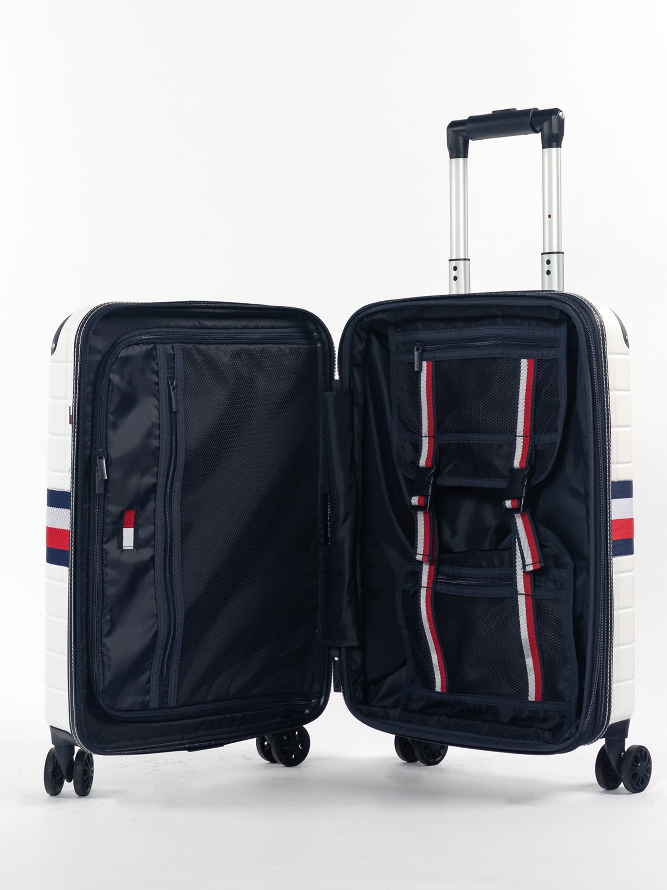 Maleta Tommy Hilfiger Con Ruedas 21 Pulgadas Pequeña by Tommy Hilfiger