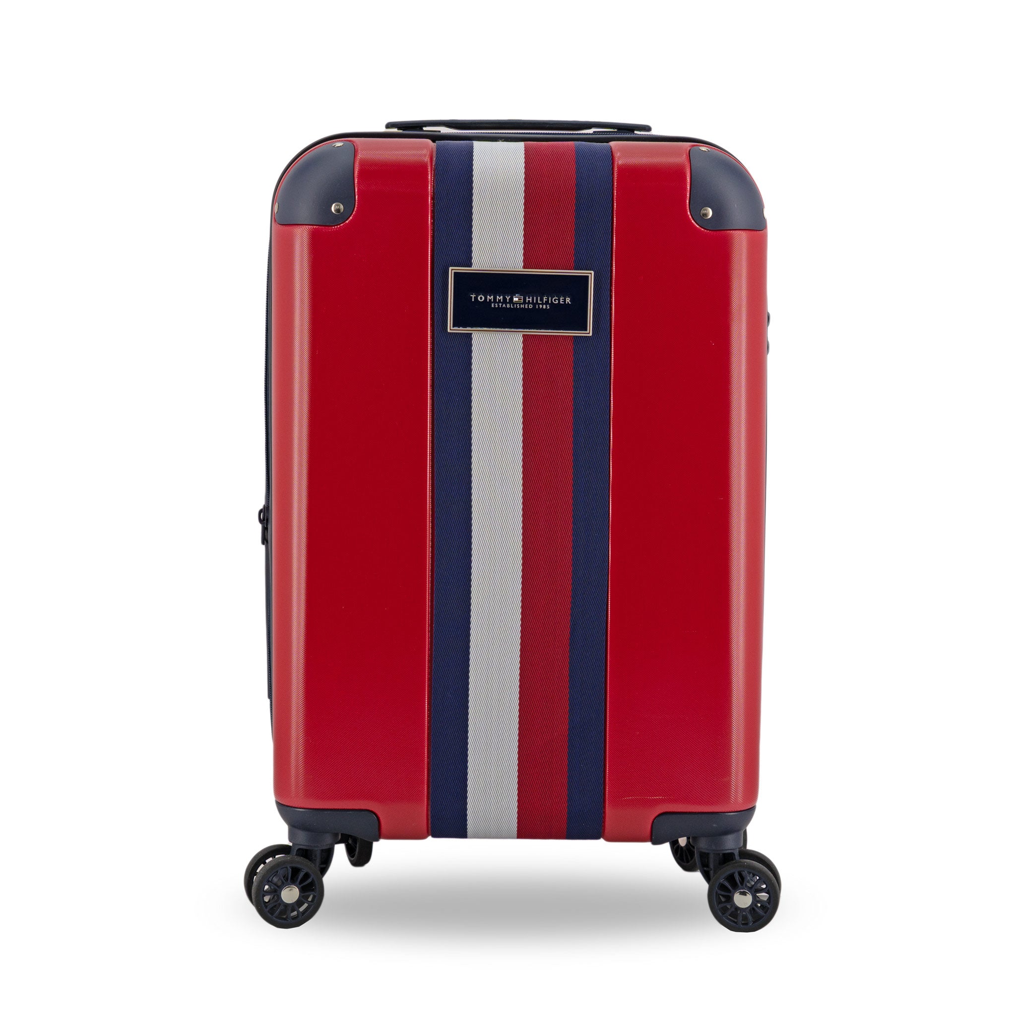 Maleta Tommy Hilfiger Con Ruedas 21 Pulgadas Pequeña by Tommy Hilfiger