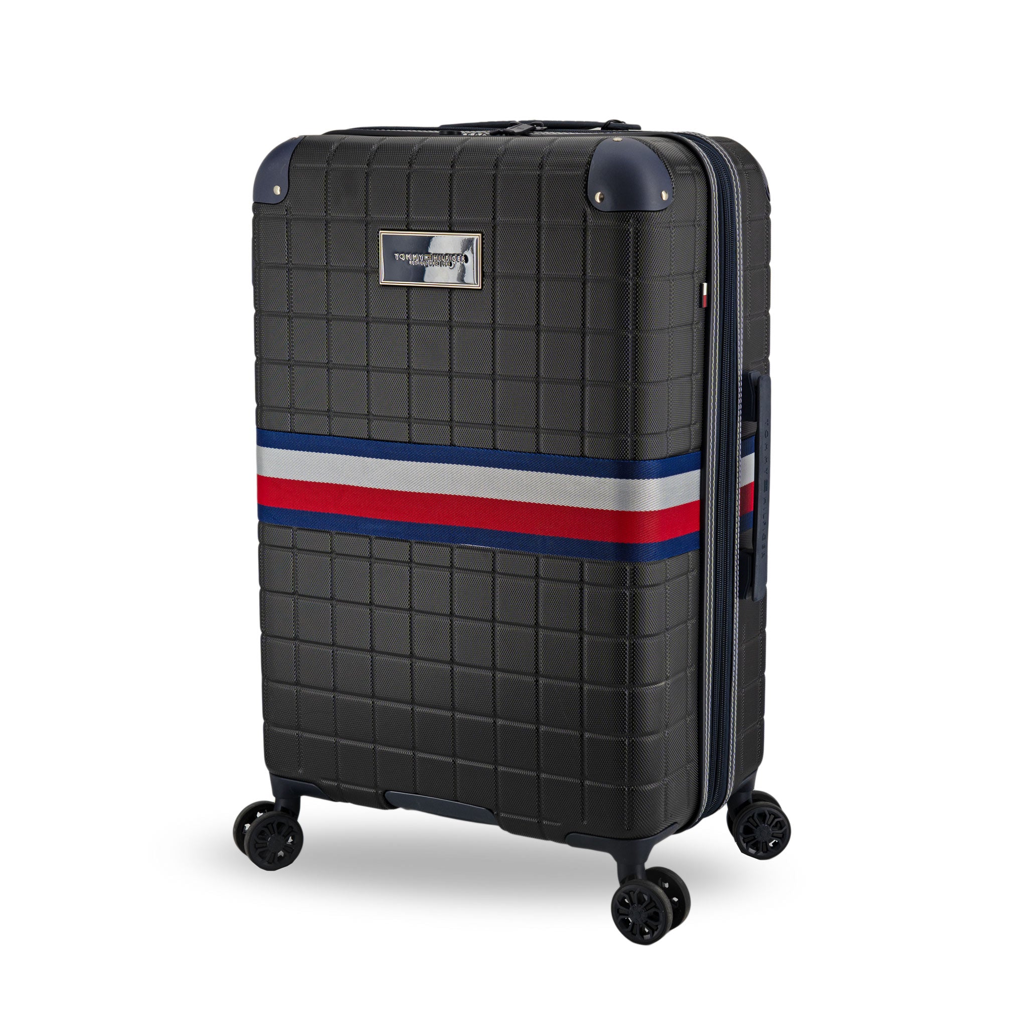 Maleta Tommy Hilfiger Con Ruedas 24 Pulgadas Mediana by Tommy Hilfiger