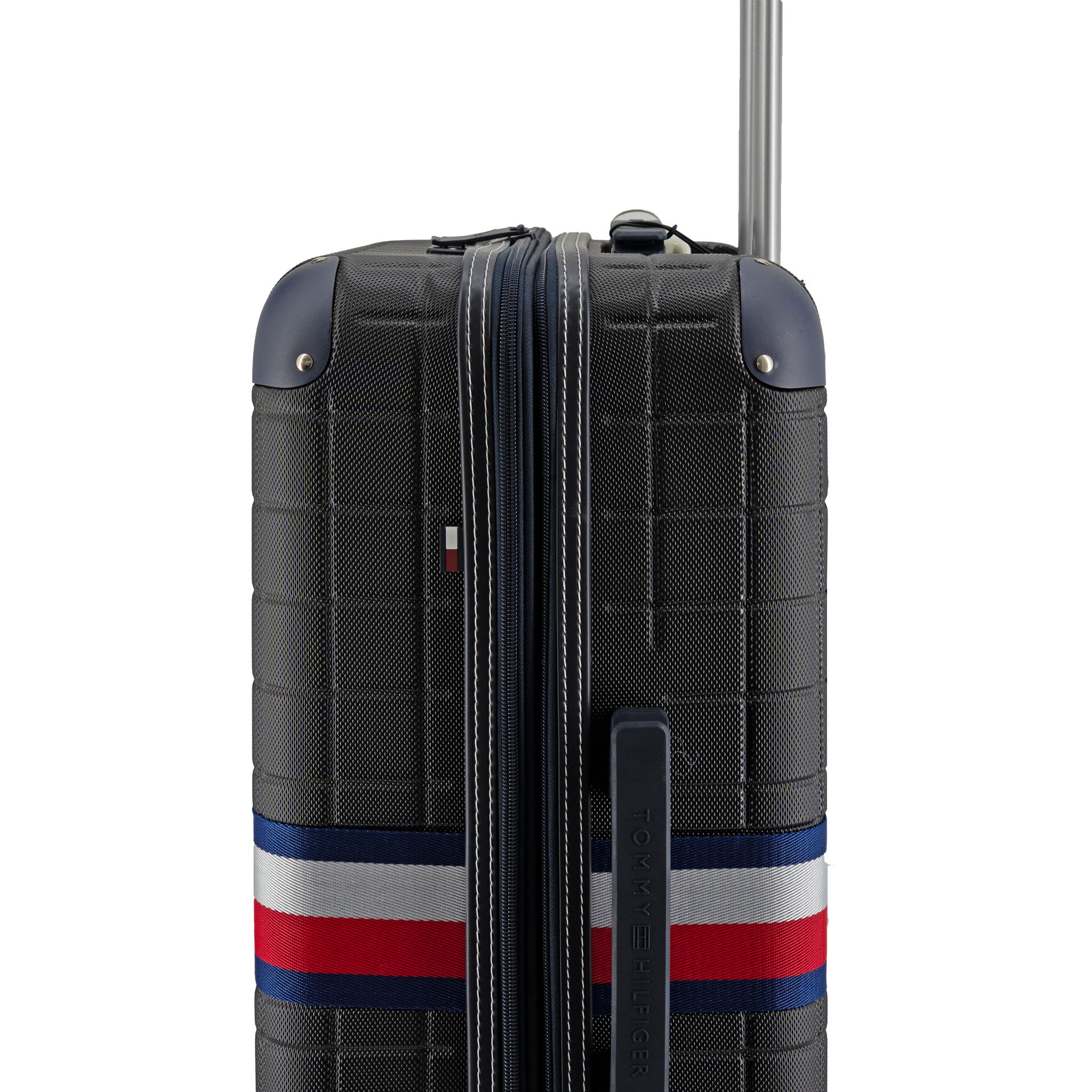 Maleta Tommy Hilfiger Con Ruedas 21 Pulgadas Pequeña by Tommy Hilfiger