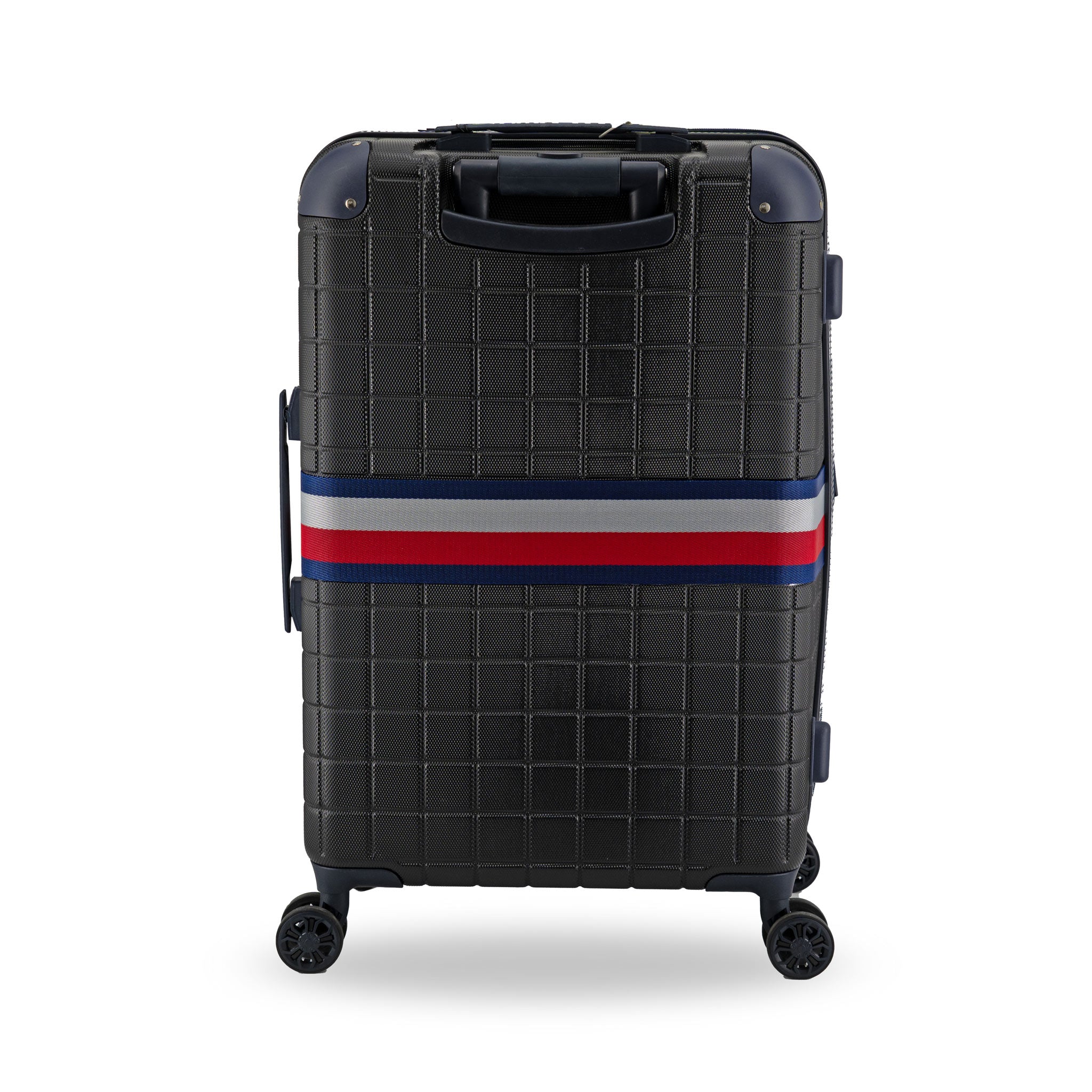 Maleta Tommy Hilfiger Con Ruedas 21 Pulgadas Pequeña