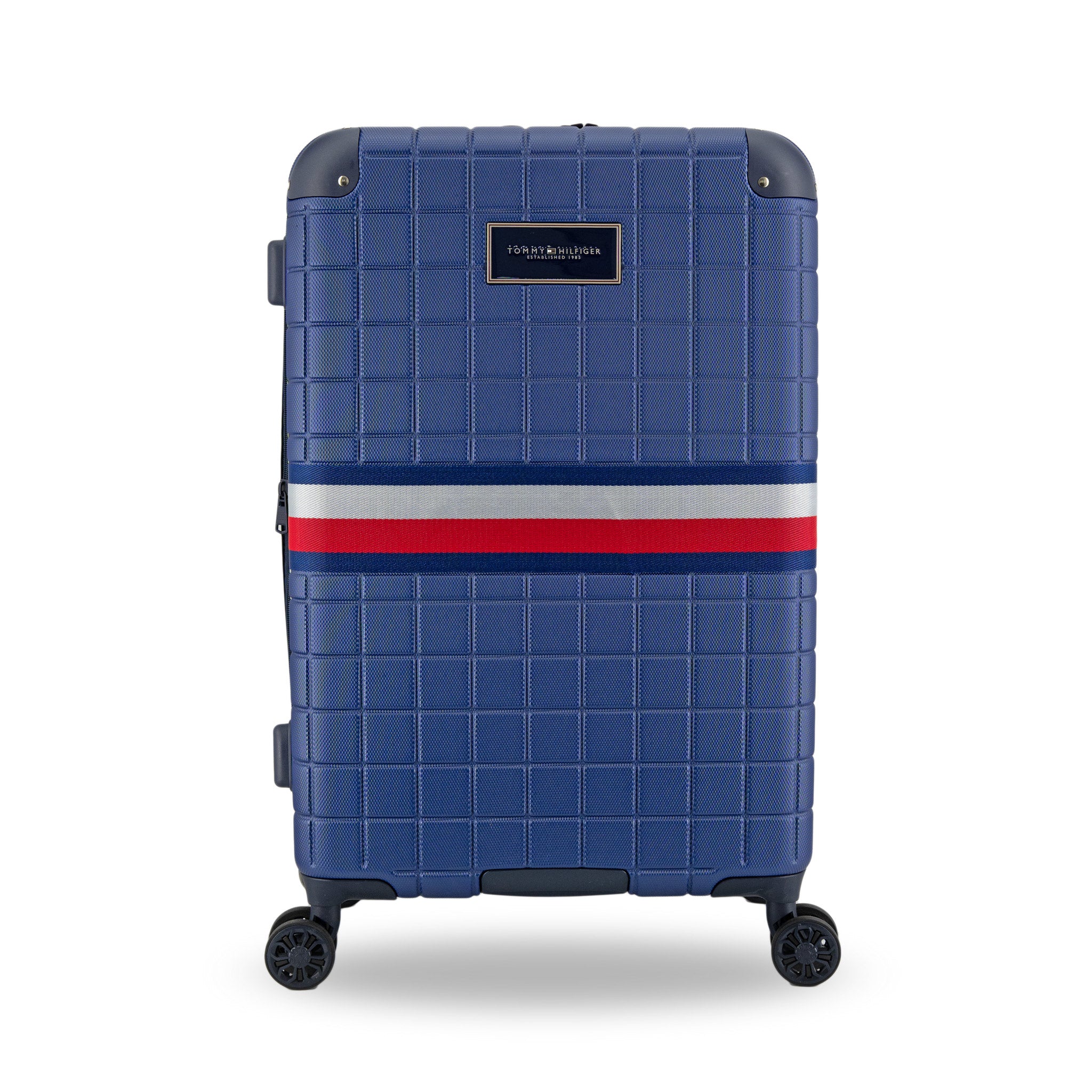 Maleta Tommy Hilfiger Con Ruedas 24 Pulgadas Mediana by Tommy Hilfiger