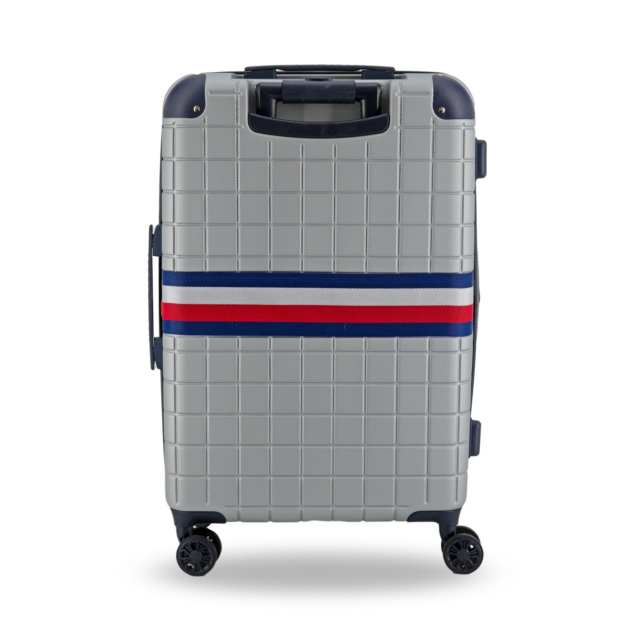 Maleta Tommy Hilfiger Con Ruedas 24 Pulgadas Mediana by Tommy Hilfiger