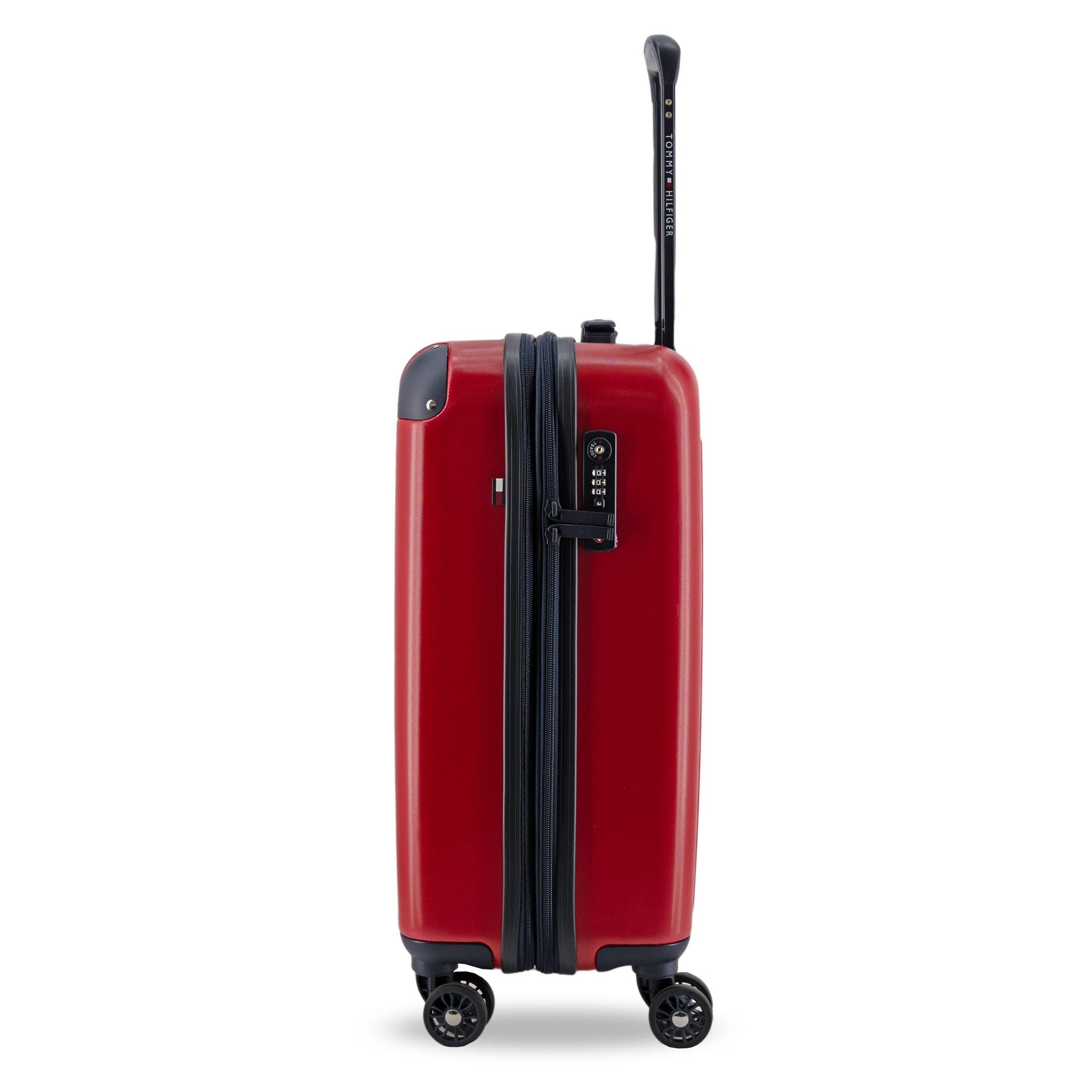 Maleta Tommy Hilfiger Con Ruedas 24 Pulgadas Mediana by Tommy Hilfiger