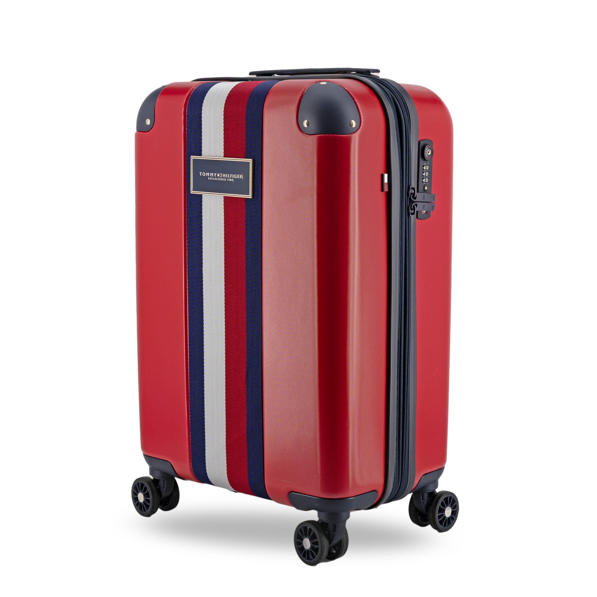 Maleta Tommy Hilfiger Con Ruedas 24 Pulgadas Mediana by Tommy Hilfiger