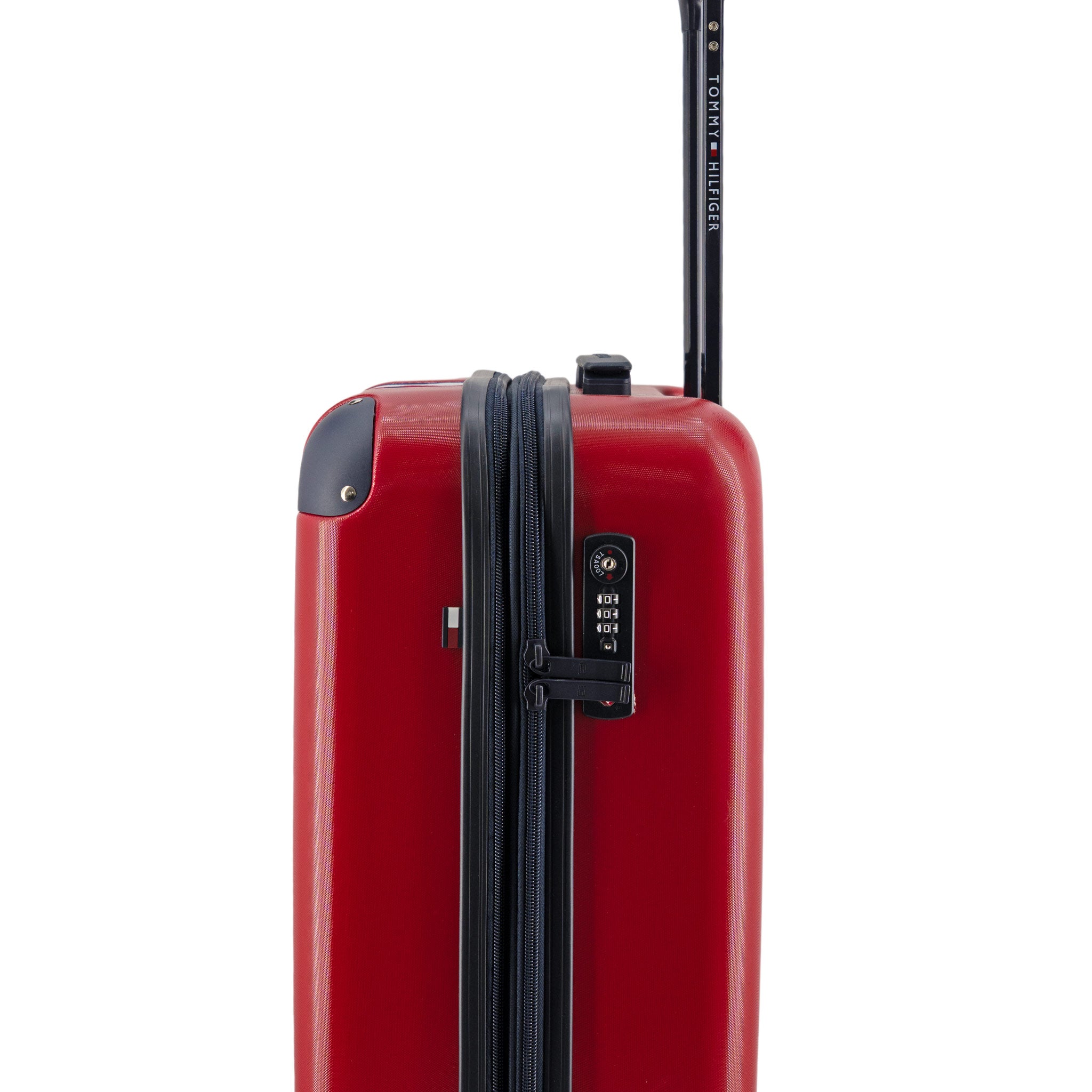 Maleta Tommy Hilfiger Con Ruedas 24 Pulgadas Mediana by Tommy Hilfiger