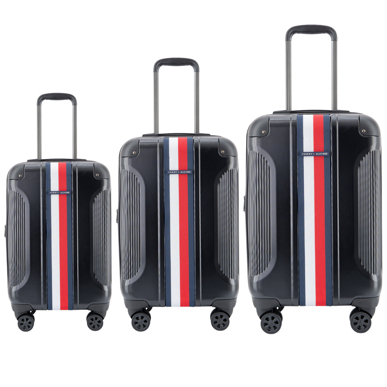 Maleta Tommy Hilfiger Dixon Con Ruedas 28 TH818DX3 by Tommy Hilfiger