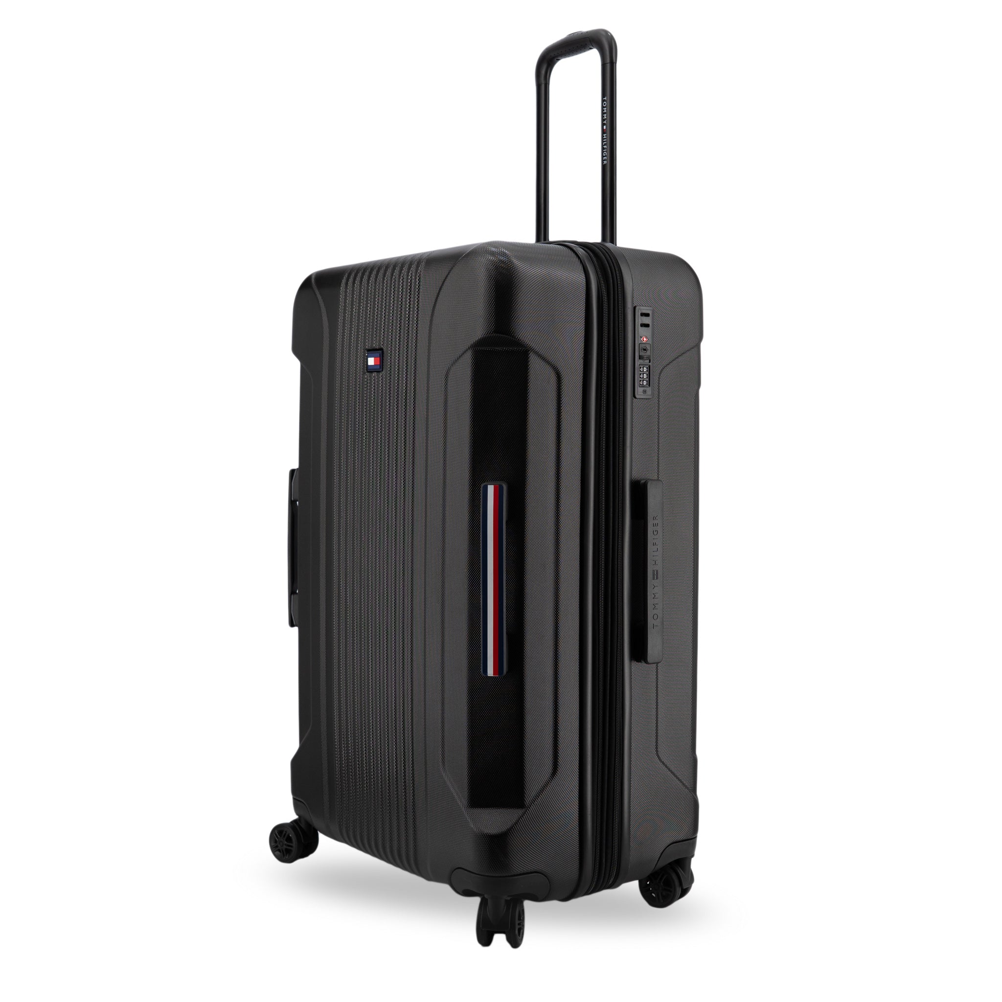 Maleta Tommy Hilfiger Fineline Con Ruedas 28 TH818FL3 by Tommy Hilfiger