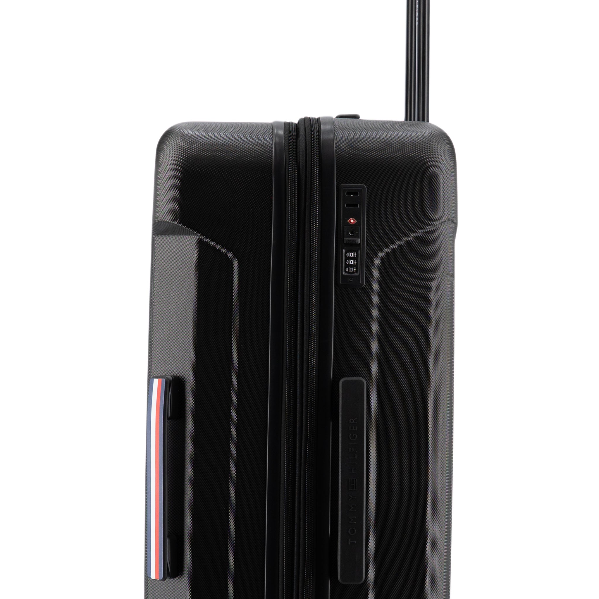 Maleta Tommy Hilfiger Fineline Con Ruedas 28 TH818FL3 by Tommy Hilfiger