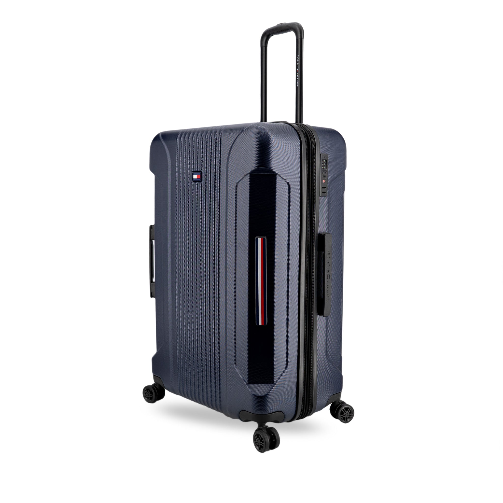 Maleta Tommy Hilfiger Fineline Con Ruedas 28 TH818FL3 by Tommy Hilfiger