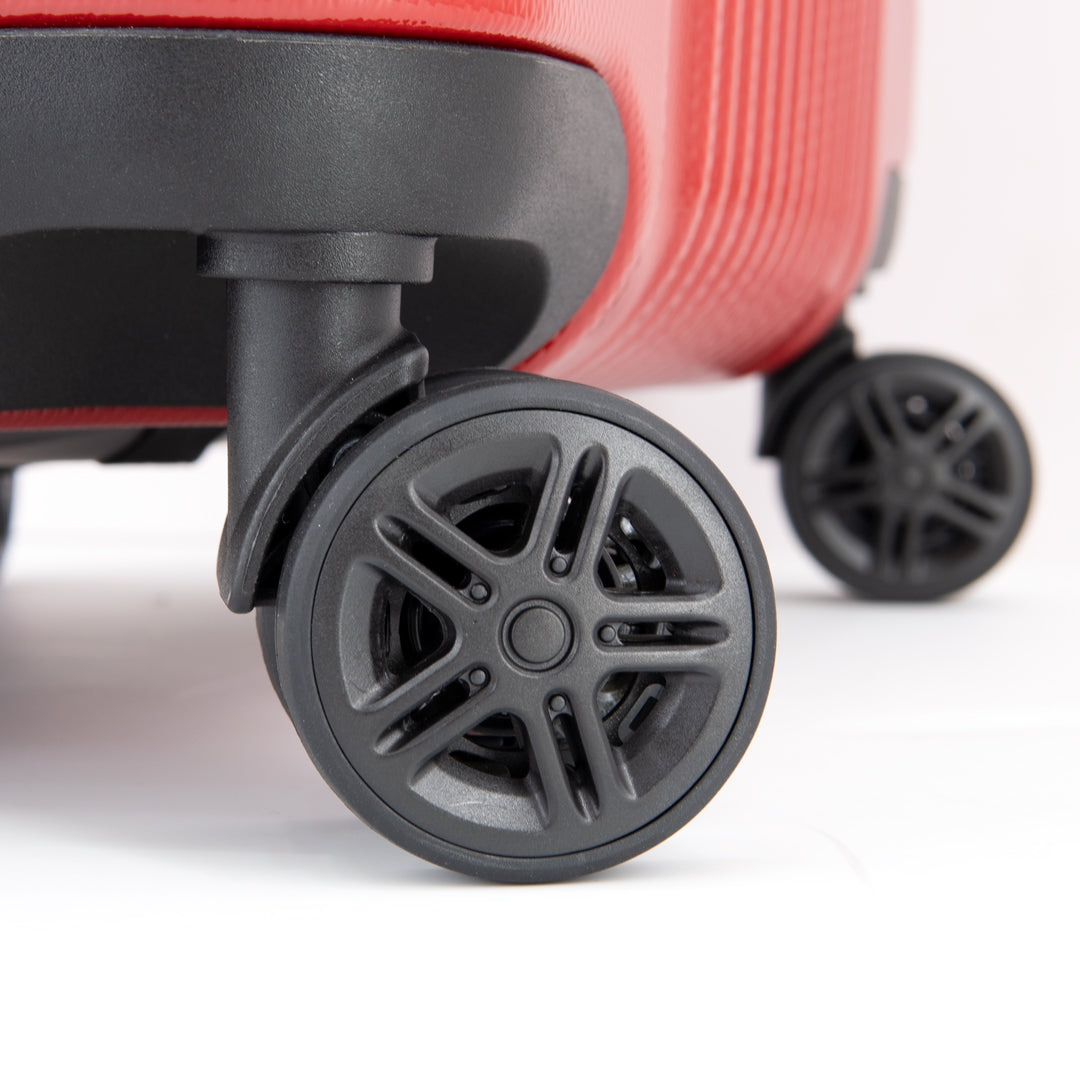 Maleta Tommy Hilfiger Fineline Con Ruedas 28 TH818FL3 by Tommy Hilfiger