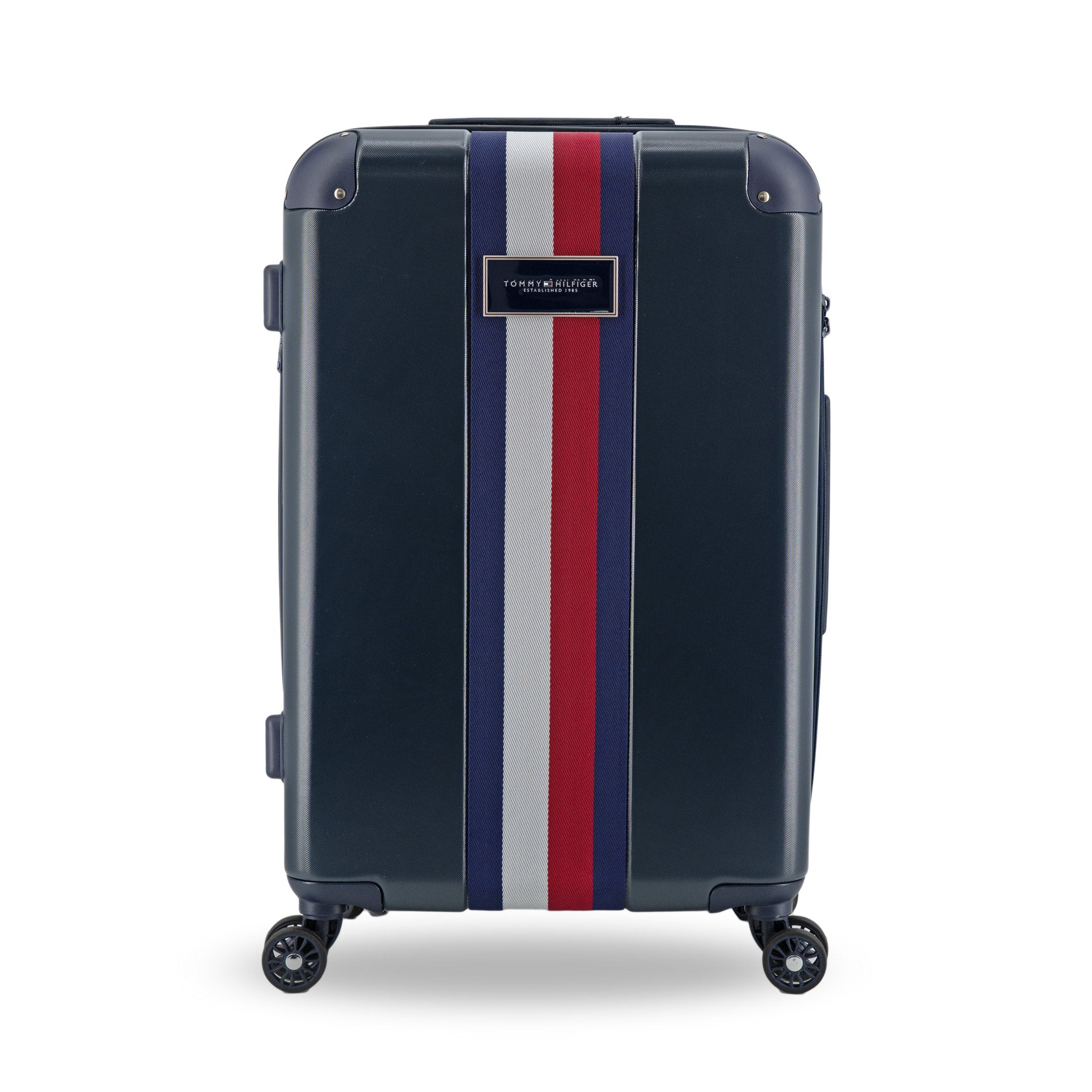 Maleta Tommy Hilfiger Con Ruedas 28 Pulgadas Grande by Tommy Hilfiger