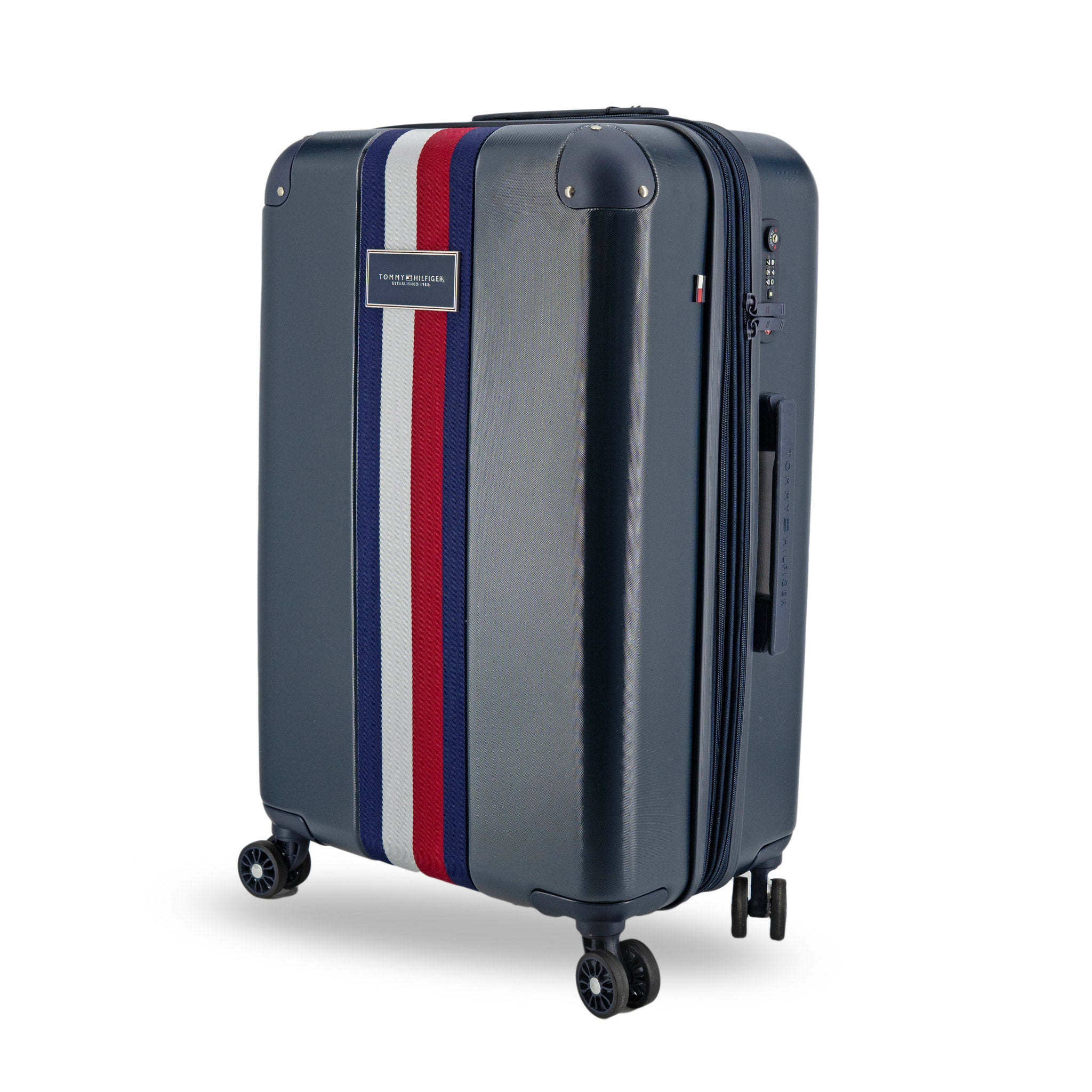 Maleta Tommy Hilfiger Con Ruedas 28 Pulgadas Grande by Tommy Hilfiger