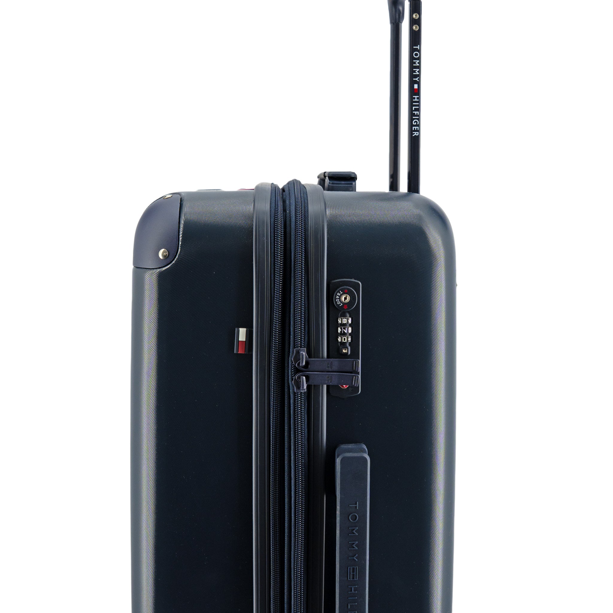 Maleta Tommy Hilfiger Con Ruedas 28 Pulgadas Grande by Tommy Hilfiger