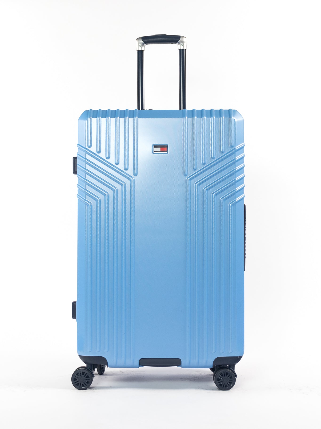 Maleta Tommy Hilfiger Con Ruedas 28 Pulgadas Grande by Tommy Hilfiger